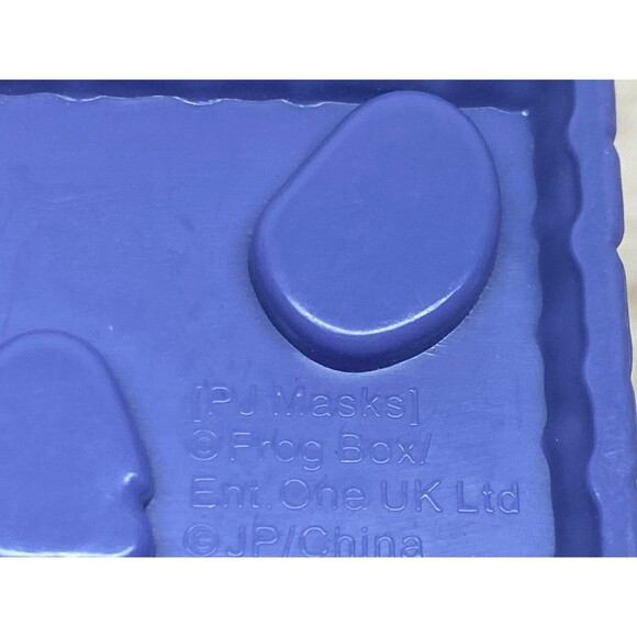 Pj Masks Frog Box Set Of 4 Figurines - Picture 7 of 7